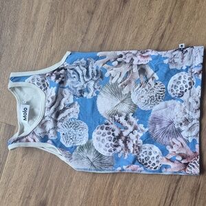 Molo tank top size 116